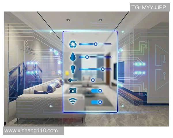 智能电器引领未来生活变革 让家居更智能化的创新趋势解析 智能电器引领未来生活变革 让家居更智能化的创新趋势解析