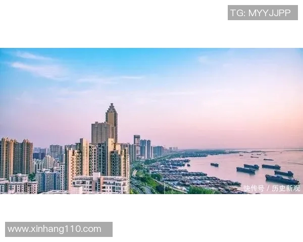 芜湖的地理文化背景与城市发展历程探析