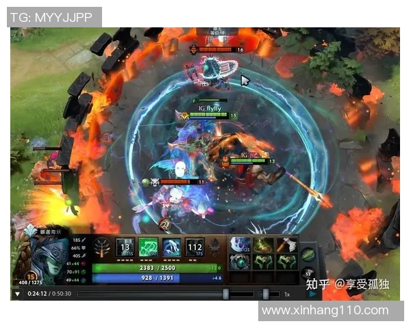 DOTA2热议IG团队协作引发的争议与反思分析