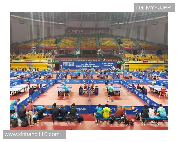 杭州乒乓球队在城市联赛中的实力展现与未来发展潜力分析