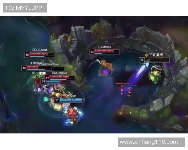 赛后复盘：EDG与FPX对决中的速度较量与战术分析