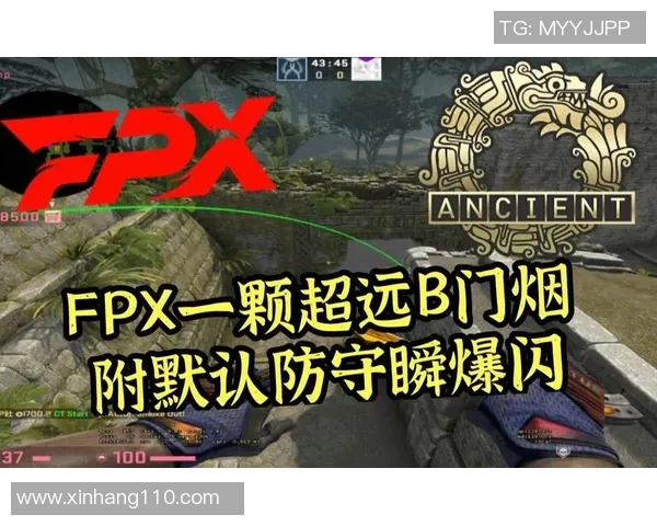 FPX在CSGO阵地战中的表现分析与战术得失总结 FPX在CSGO阵地战中的表现分析与战术得失总结
